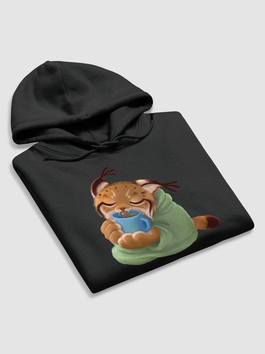 Stanley/Stella Unisex Essential Eco TEA-TIME Hoodie product image (6)