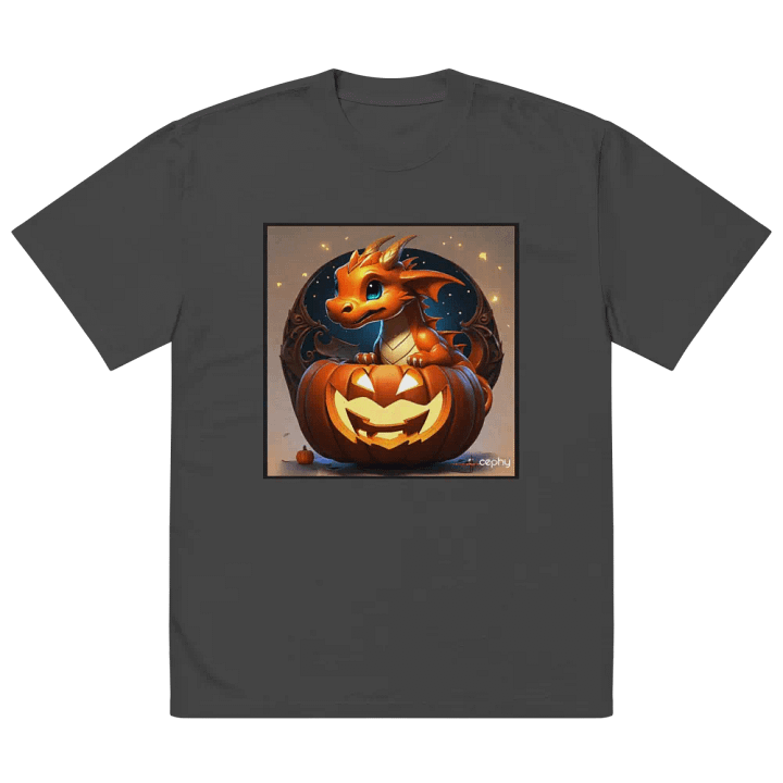 Halloween Dragon T-Shirt product image (2)