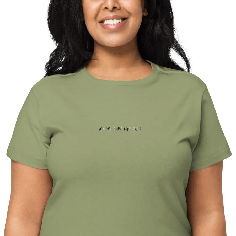 ALWAYS DEPRESSED CLUB Shirt product image (2)