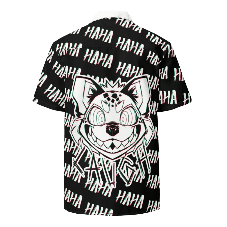 LAUGH Hyena Shirt product image (2)