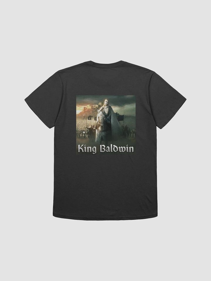 King Baldwin T-Shirt product image (1)