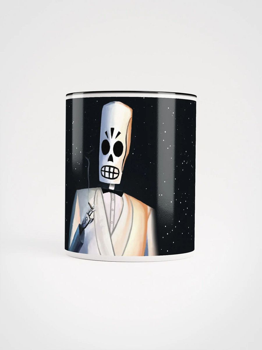 Tazza di Grim Fandango con all'interno colorata product image (10)