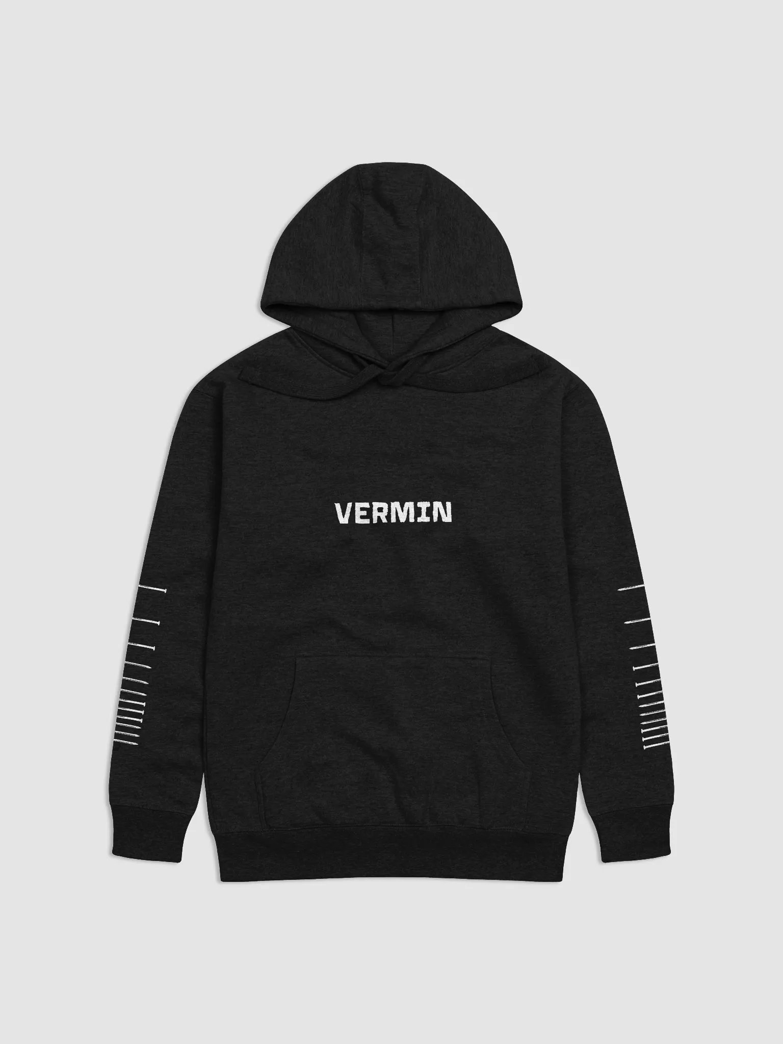 Vermin - Jon Silent - Super Soft Hoodie. product image (1)