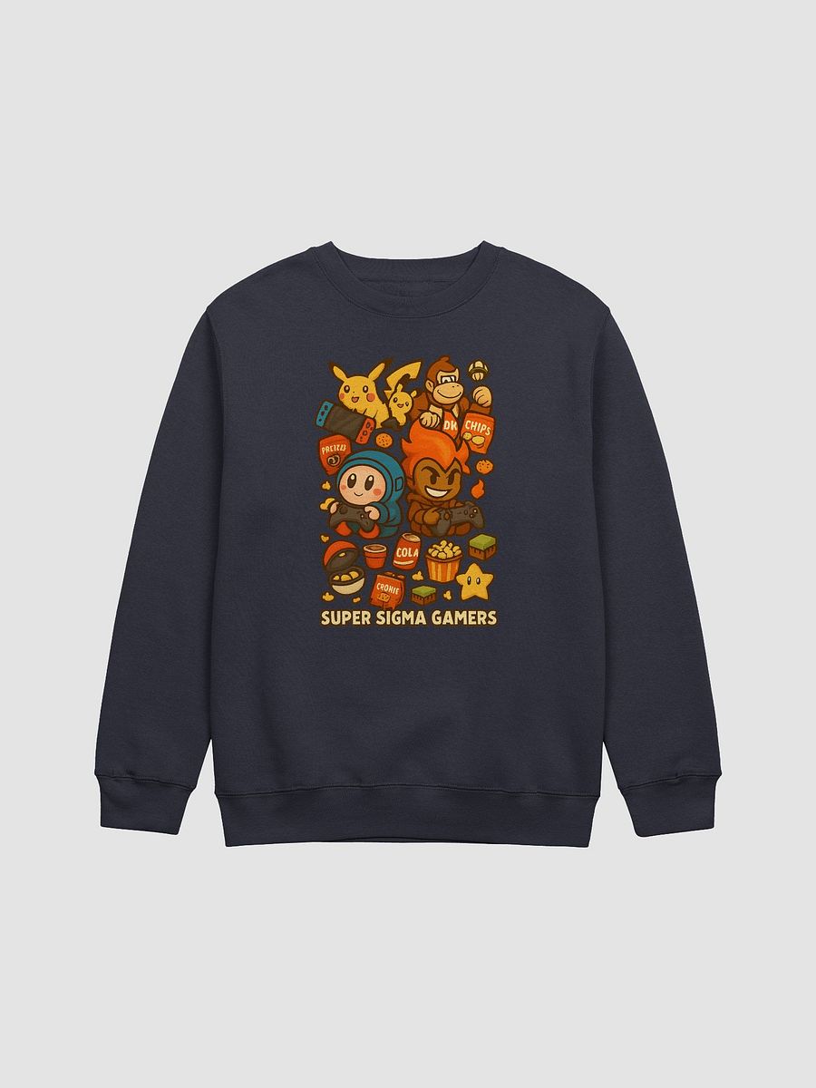 Sigma sweatshirt product image (1)