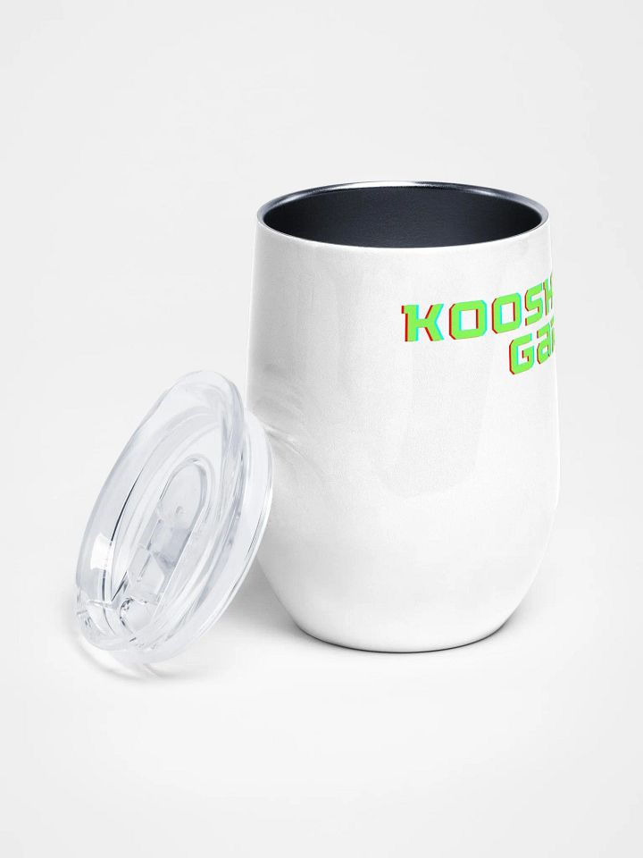 Kooshdaakaa Garage Wine Tumbler product image (2)