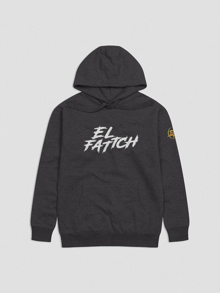 [ElFattch] Unisex Hoodie product image (3)