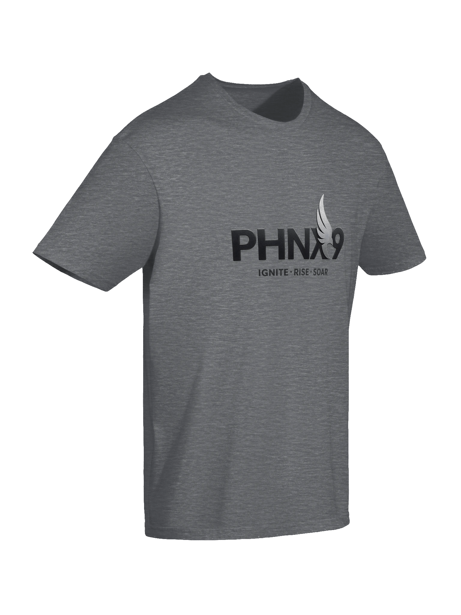 PHNX9 - Essential Unisex Super Soft 100% Cotton T-Shirt product image (10)