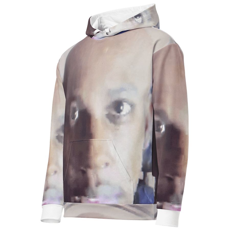 ried bald hoodie product image (2)