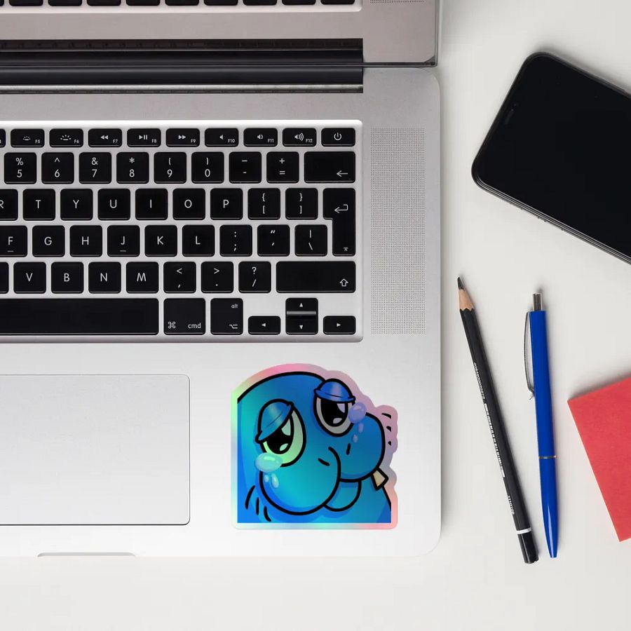 ManaTears Sticker product image (10)