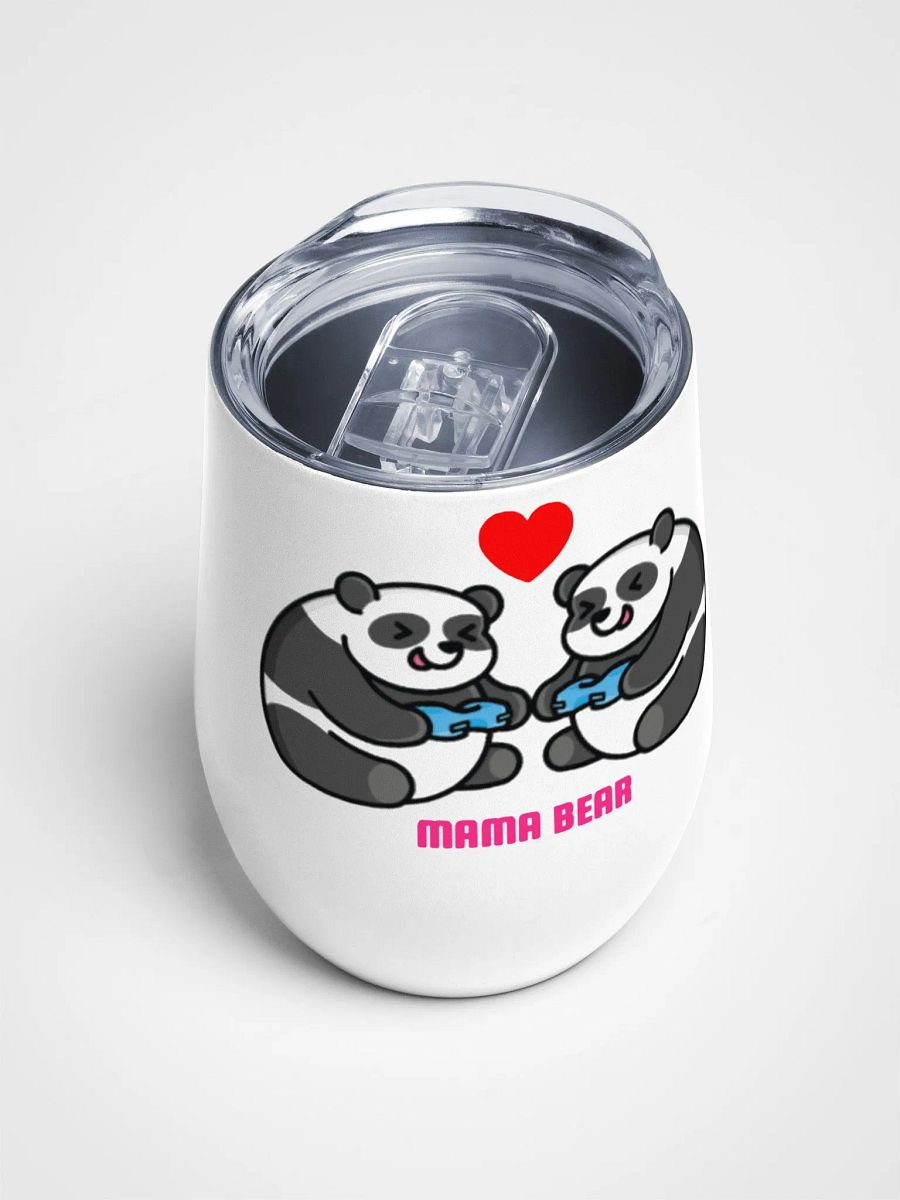Mama Bear Wine Tumbler product image (4)