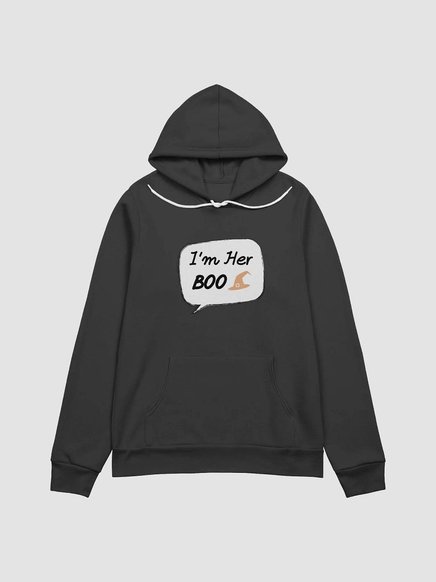 I'm Her Boo Hoodie product image (2)