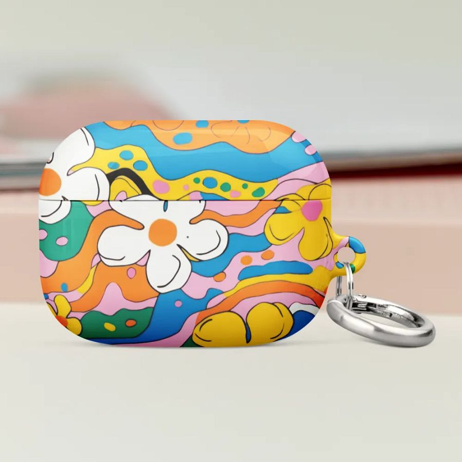 Retro Blossoms AirPods® Case product image (7)