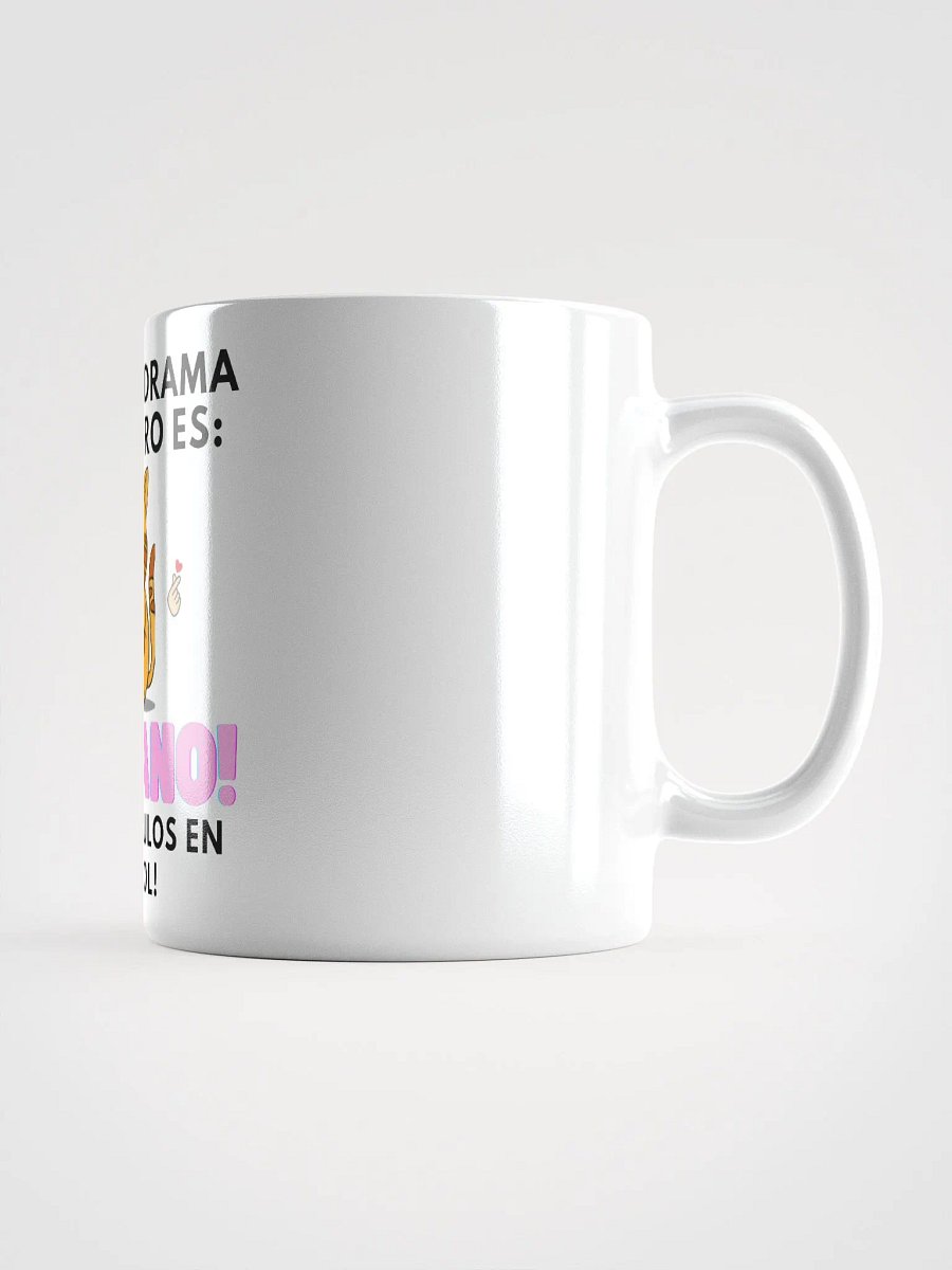 Taza Doramera: La taza oficial de los K-lovers product image (2)