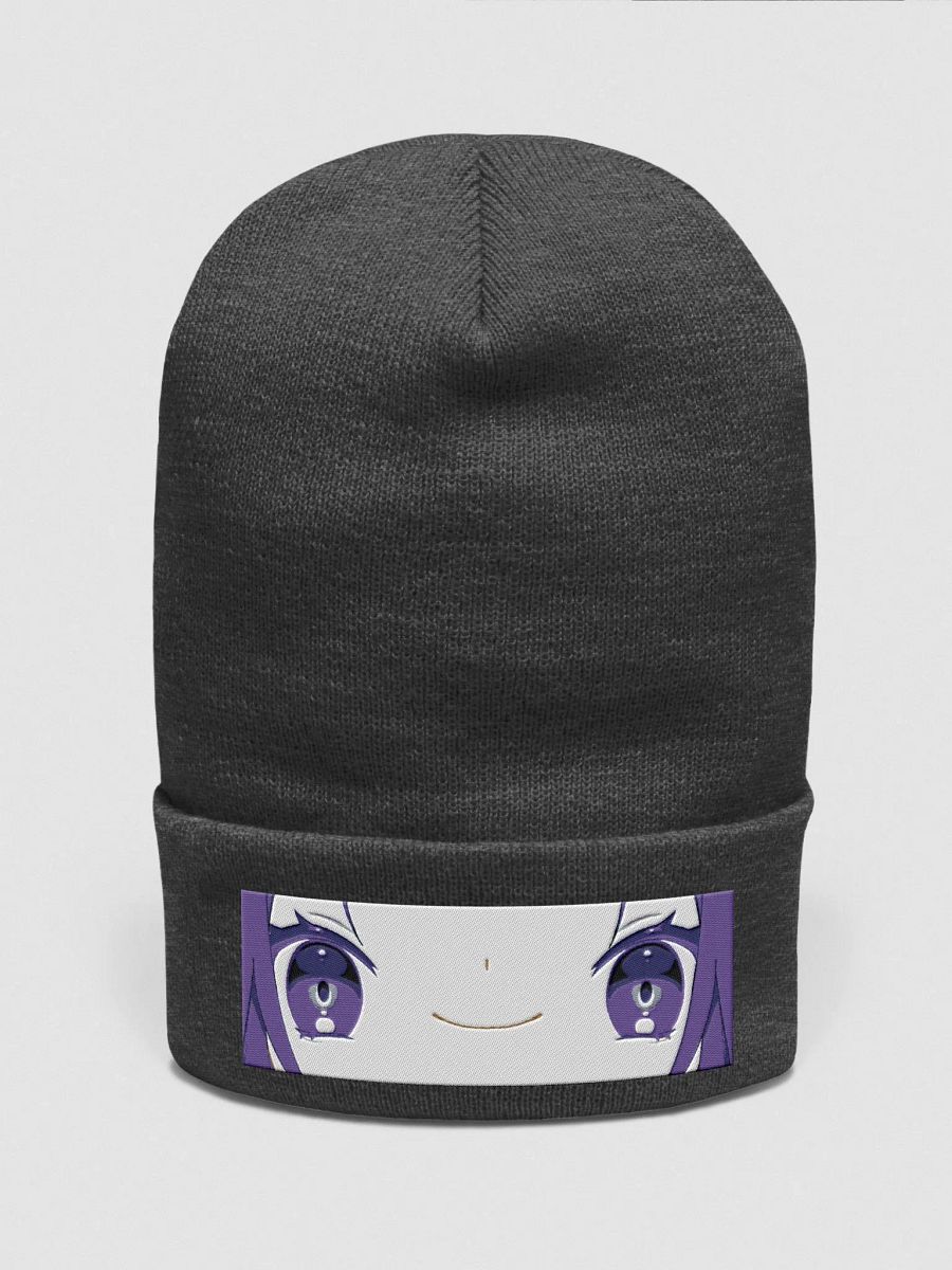 Kat Smiley Beanie product image (1)