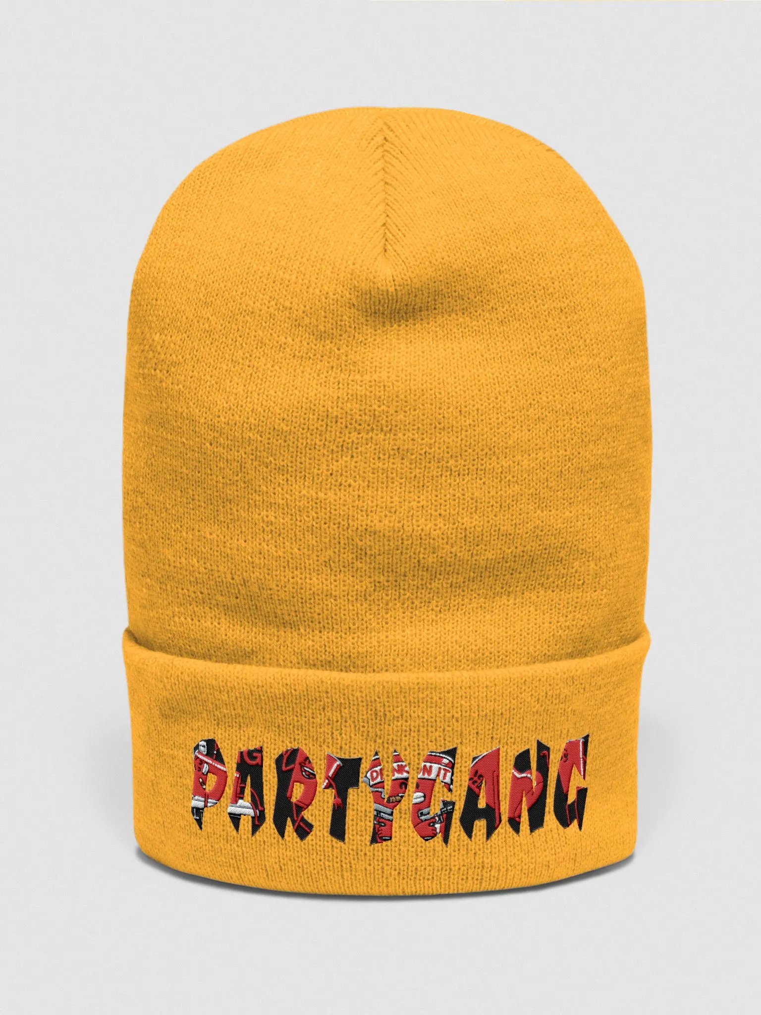 PG EMOTE BEANIE product image (1)