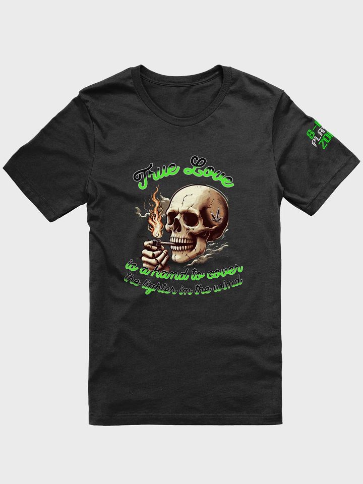 Green Leaf 'PUFF, PUFF, PASS' T-Shirt product image (1)