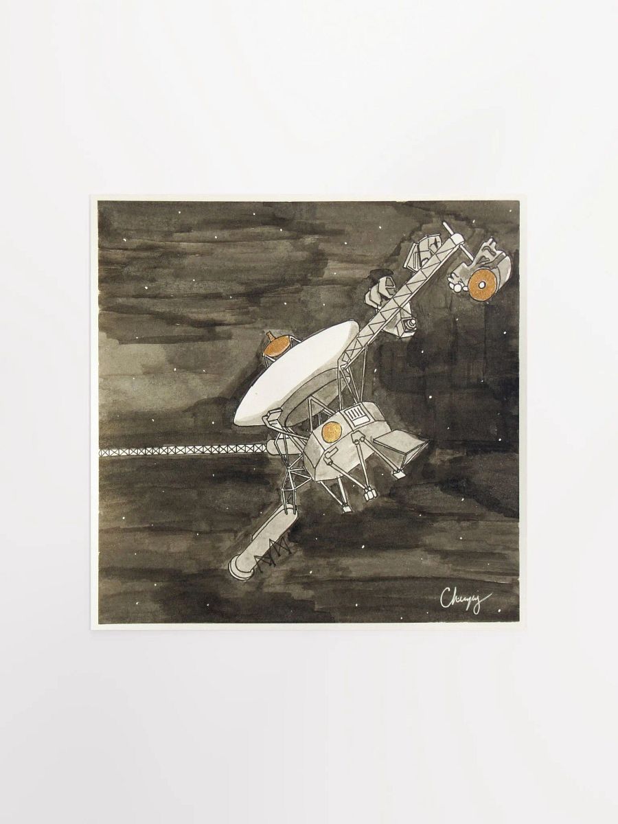 Voyager Print product image (1)