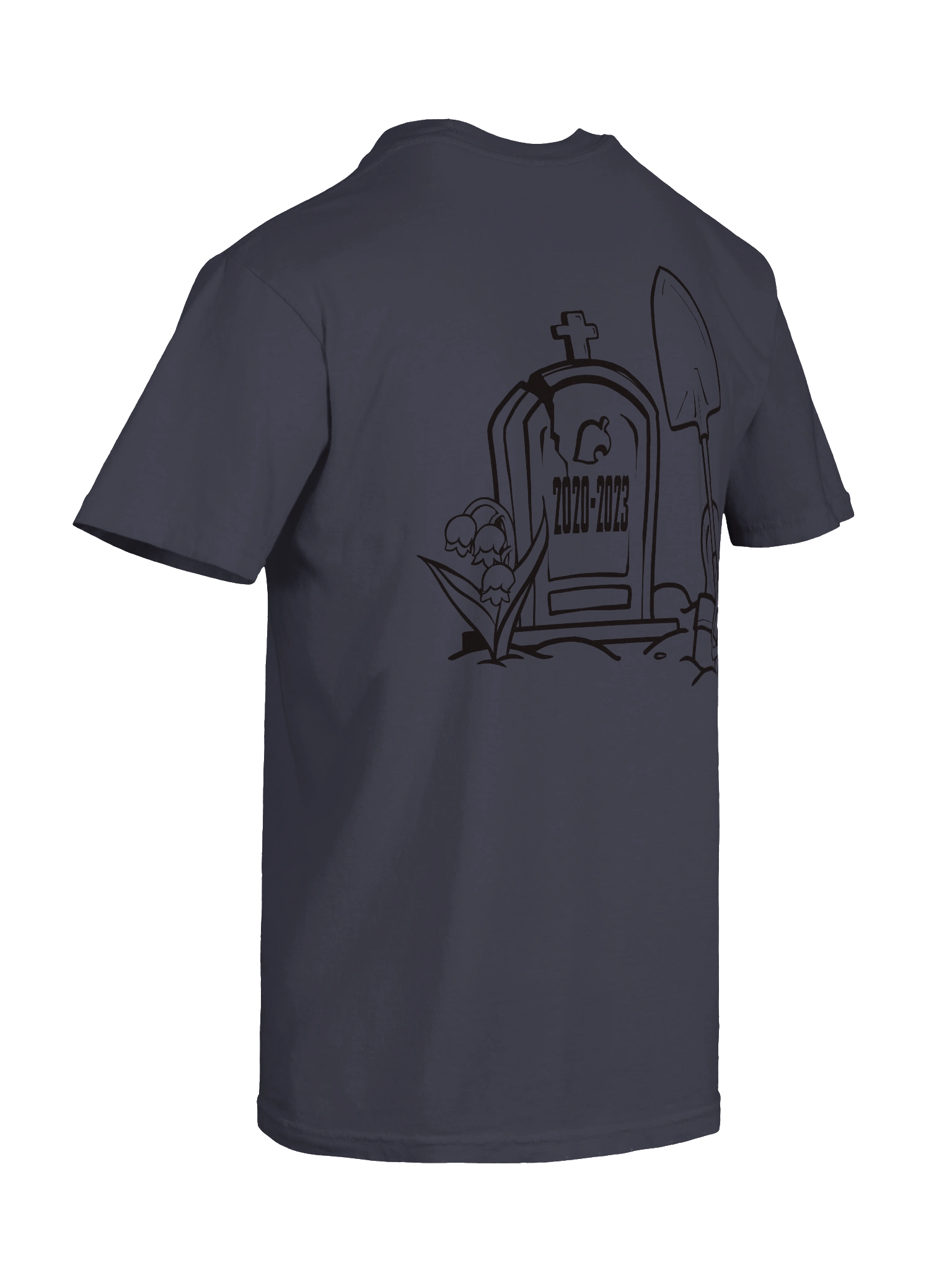 3.0 Shirt (Black Letters) product image (130)