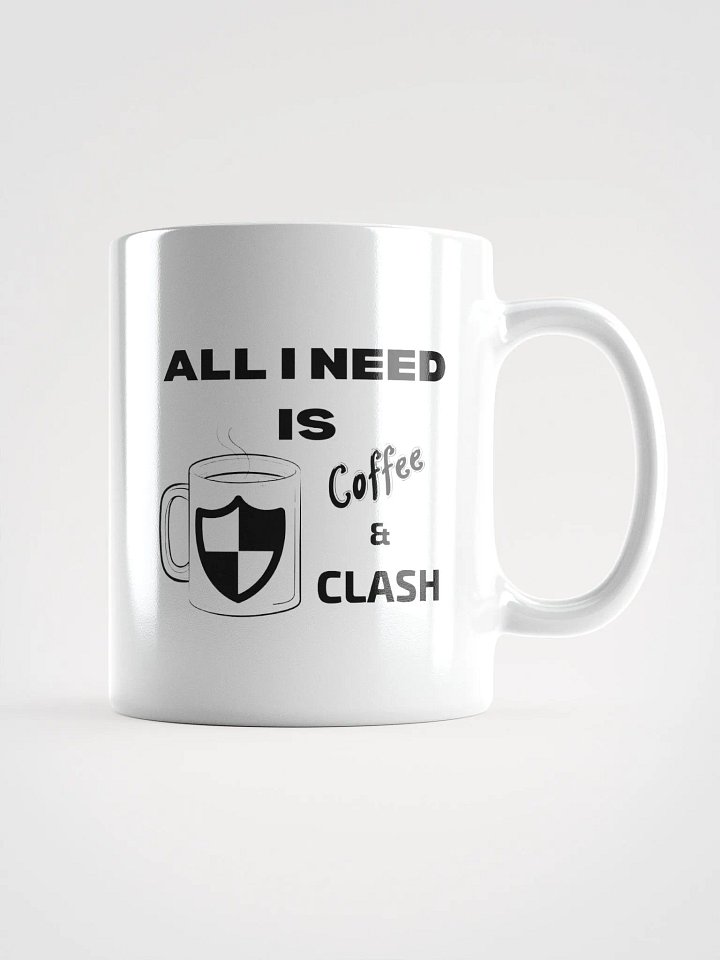 Coffee and Clash Mug product image (1)