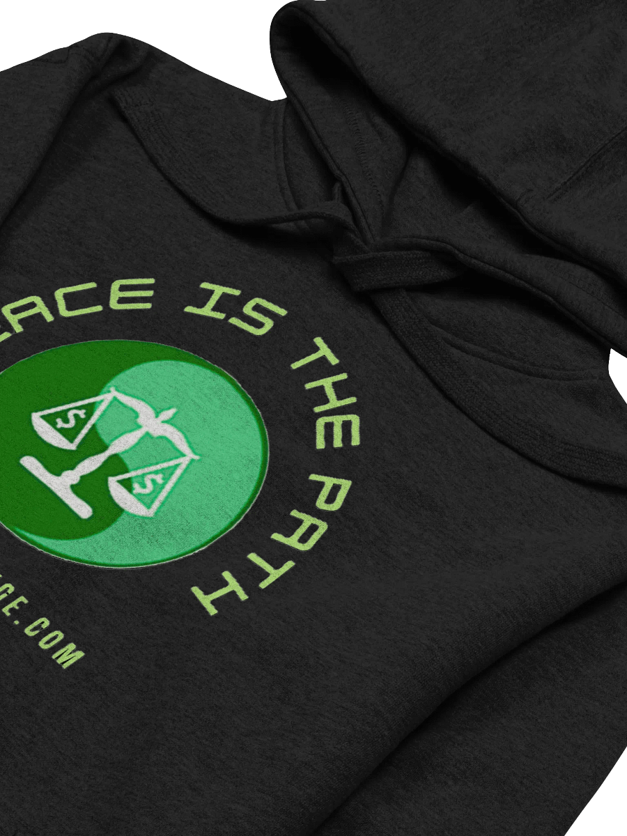 Peace & Unity Hoodie product image (3)
