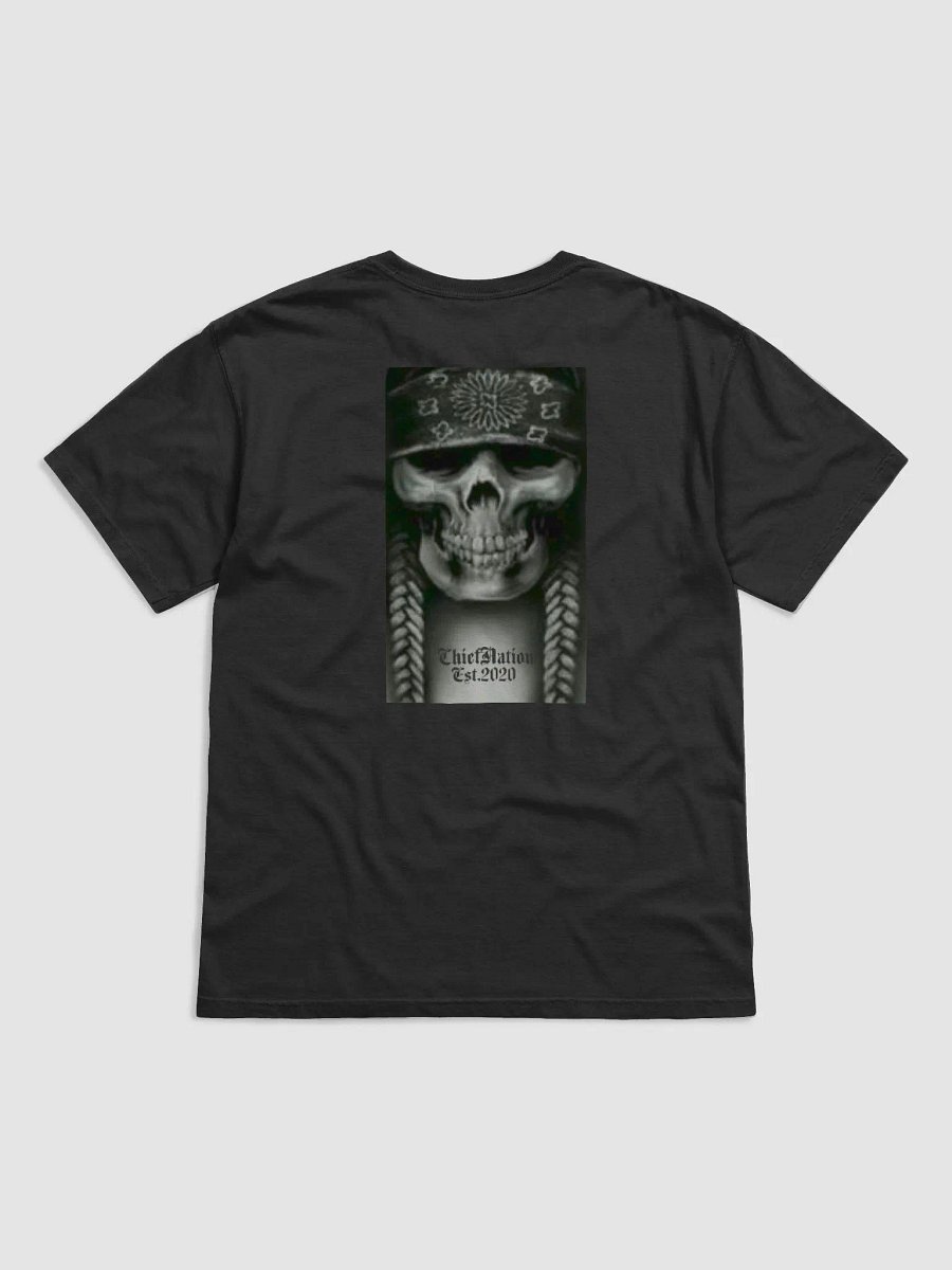 ChiefNation Skull Bandana T-Shirt product image (12)