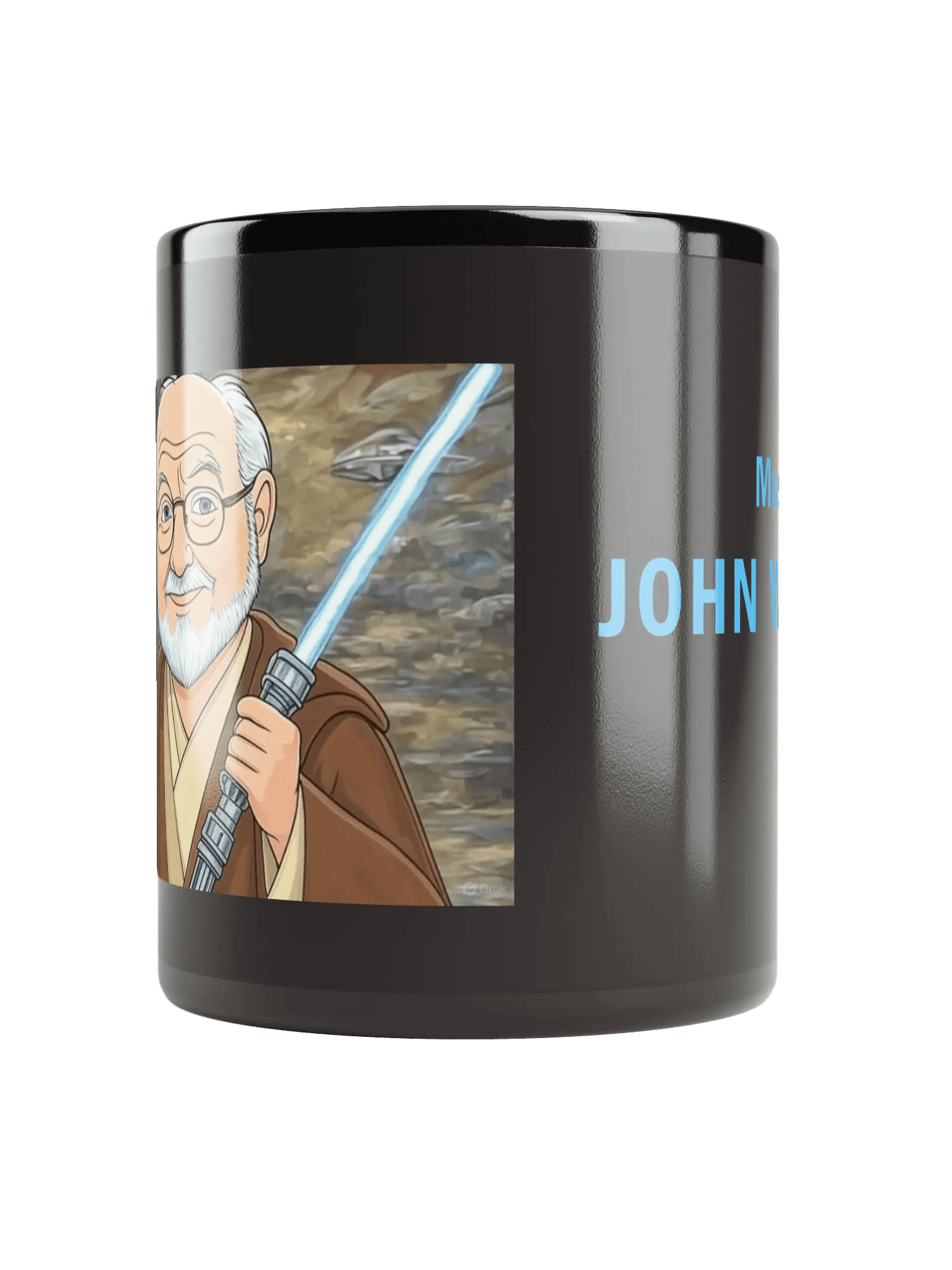 Jedi Maestro Mug product image (5)