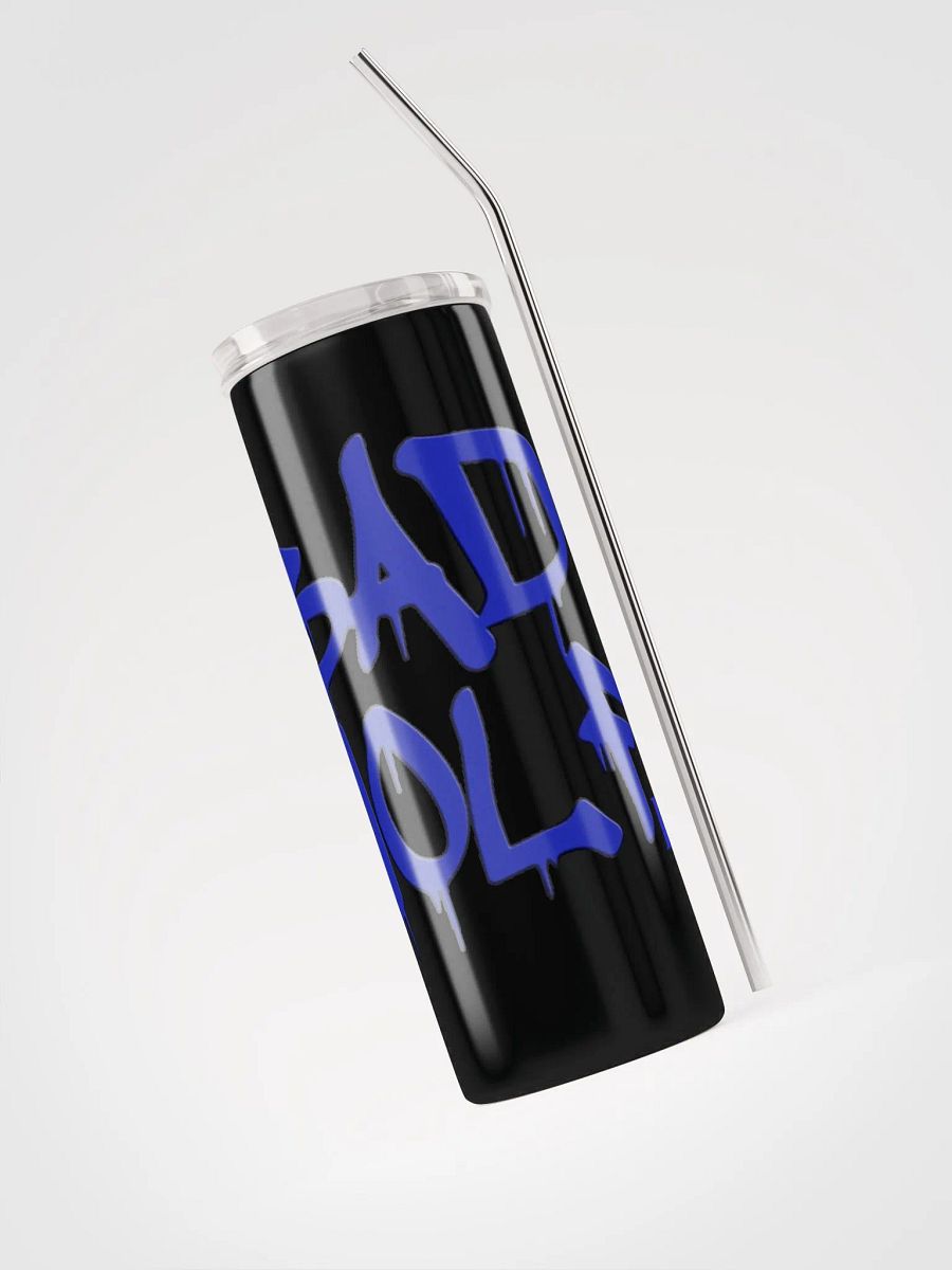 Bad Ice Wolf LA Stainless Steel Tumbler product image (3)