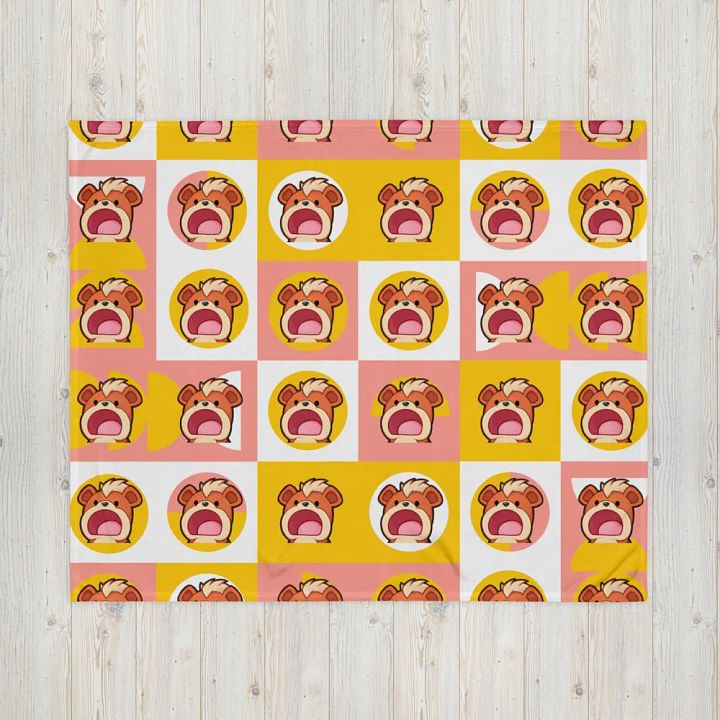 Gasp! It's a Throw Blanket! product image (2)