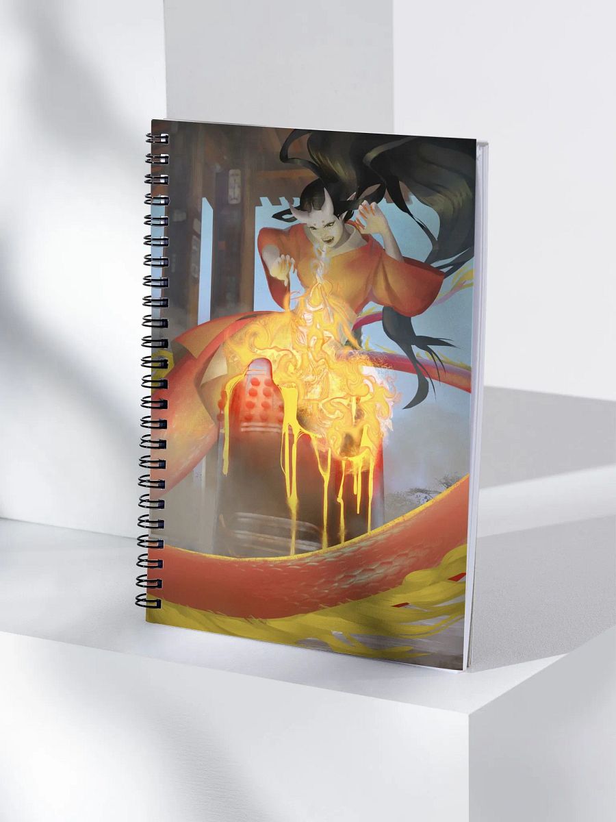 Kiyo-hime, the Blazing Serpent product image (4)