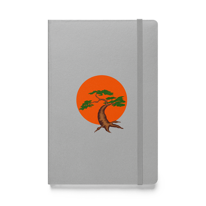 Sunlit Serenity Hardcover Journal product image (1)