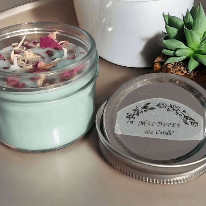 Maldives Candle product image (2)