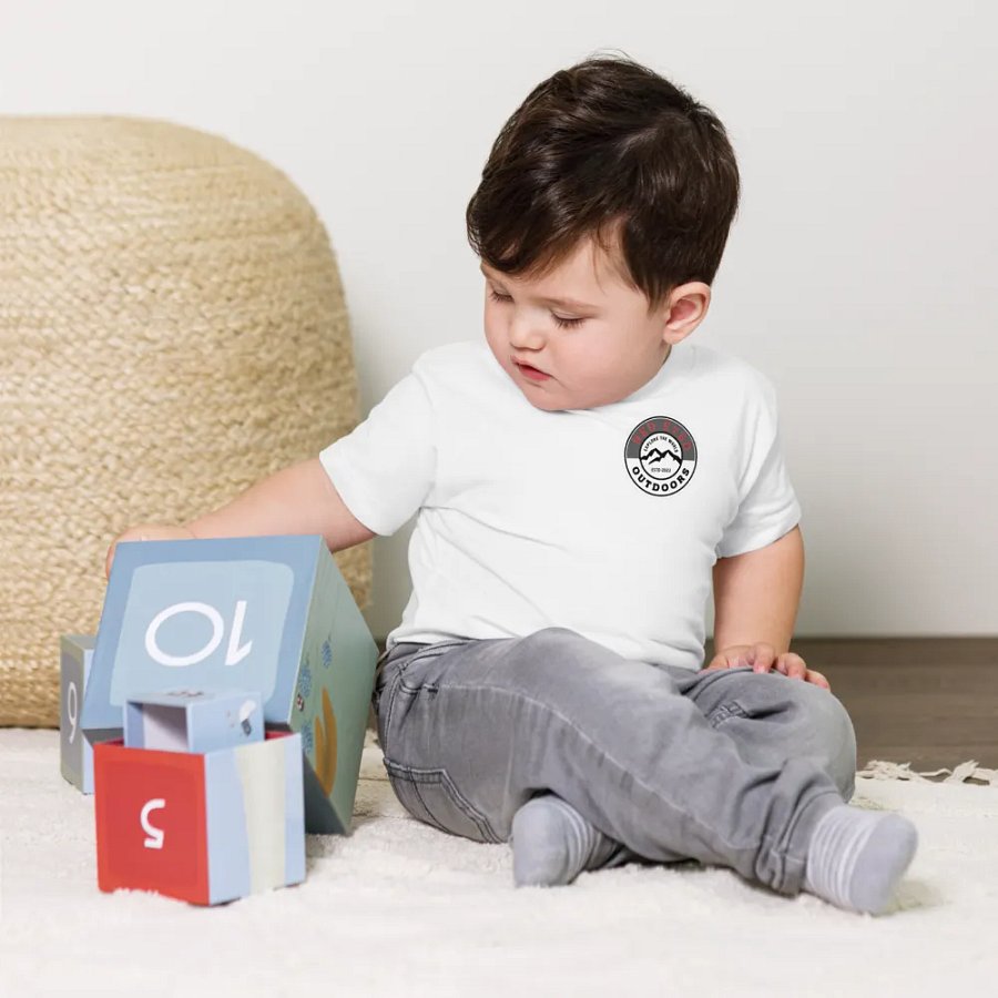 Mountain Explorer Toddler T-Shirt product image (63)