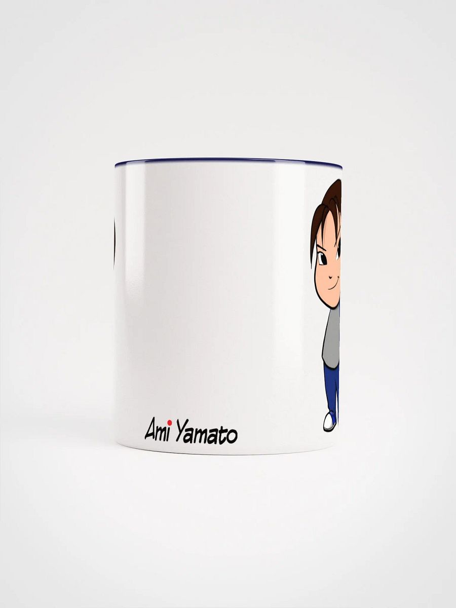 Ceramic Mug - Chibi Ami : Cheeky product image (36)