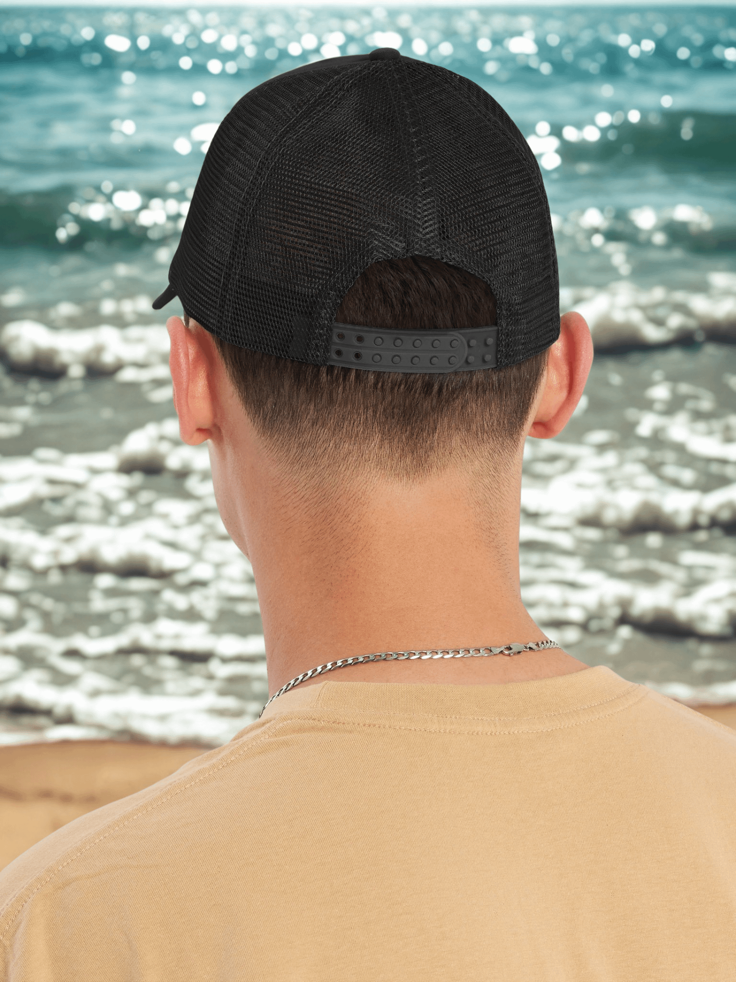 ESSOTERIKAA BY MITRE KATARINA TRUCKER HAT product image (4)