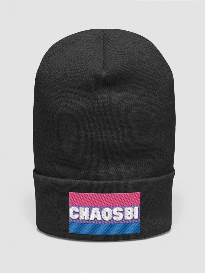 Chaos Bi Beanie product image (1)