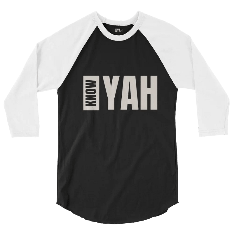 KNOW YAH Tultex Premium Raglan (F) product image (2)