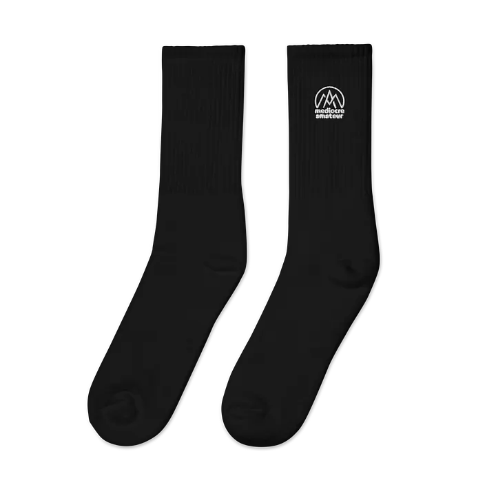 A Mediocre Sock product image (2)