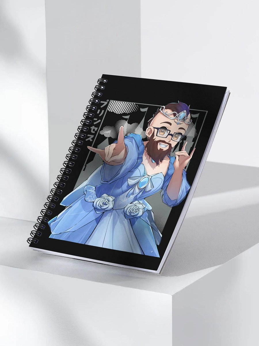 Princess Math - Notebook product image (3)