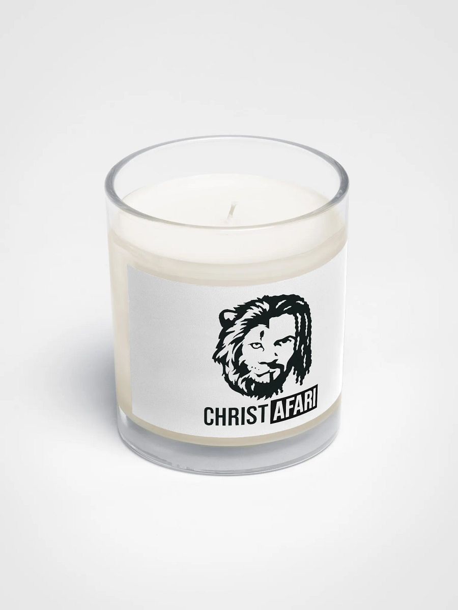 Christafari Candle product image (2)