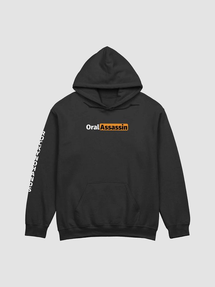 ORAL ASSASSIN DARK HOODIE product image (2)