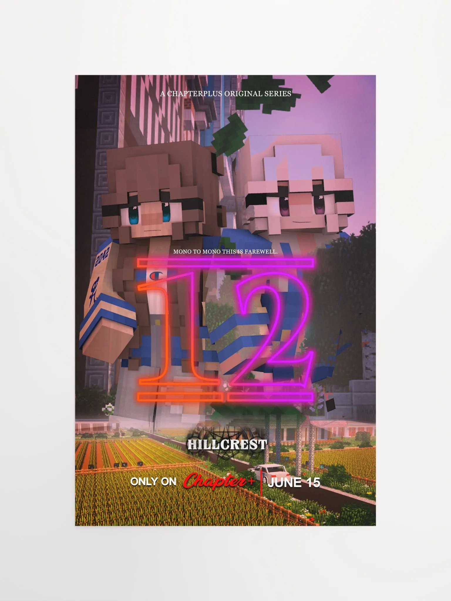 HILLCREST [Episode 12] Poster product image (8)