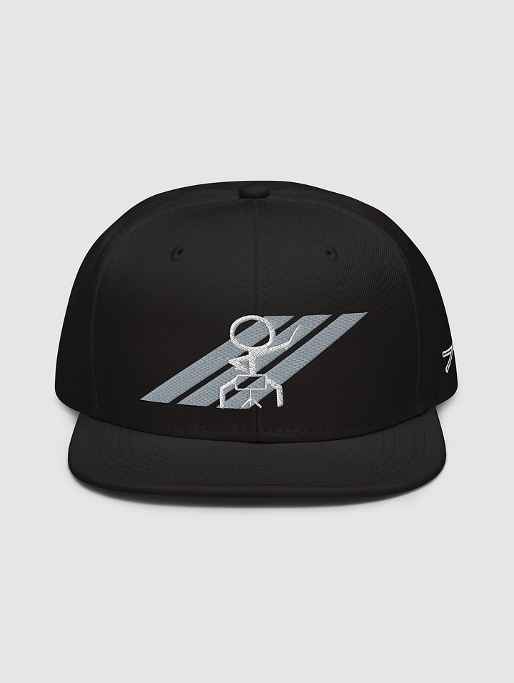 Rudeboy 'Hash Logo' Snapback product image (1)