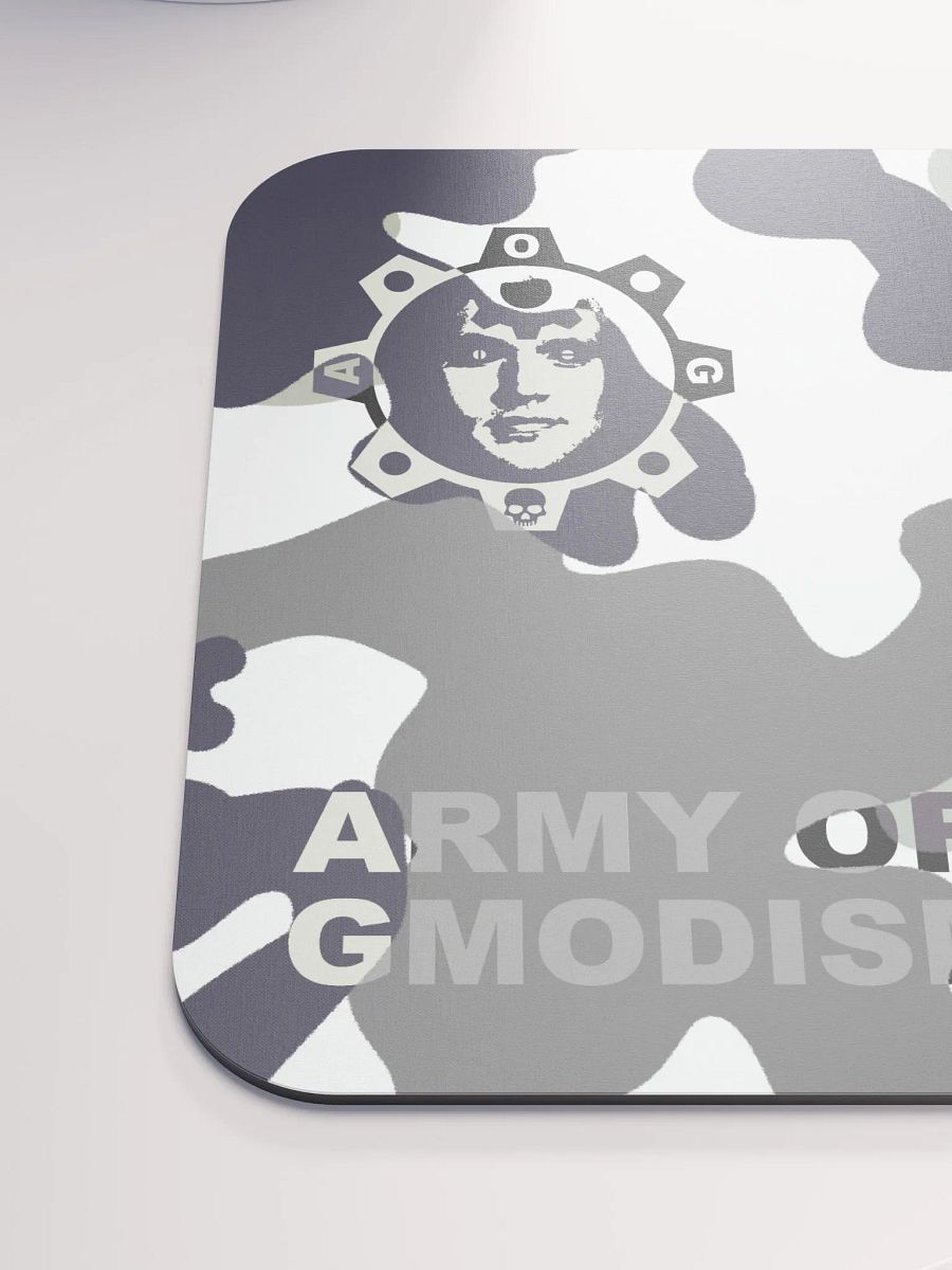 Army of Gmodism Classic Mousepad product image (6)