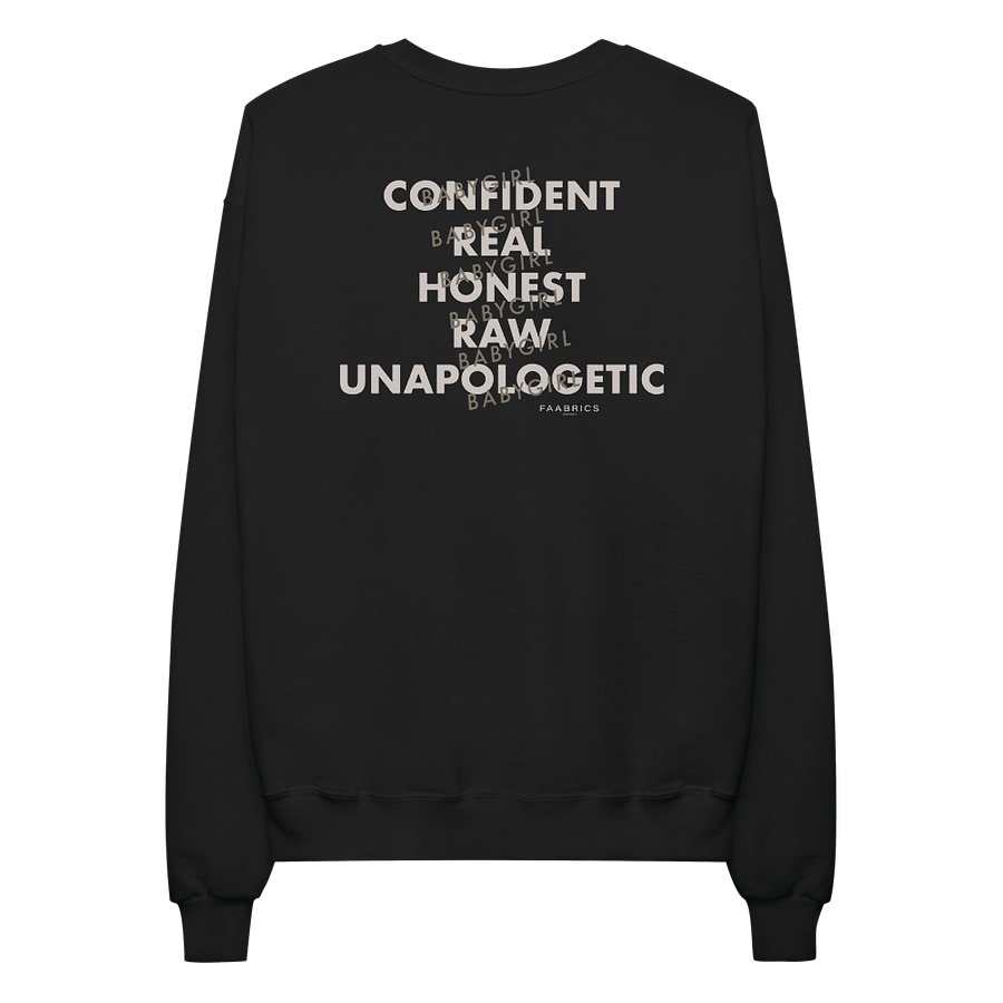 Babygirl Defined Crewneck Sweater product image (2)