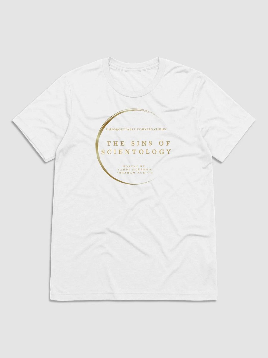 SOS T-shirt product image (8)