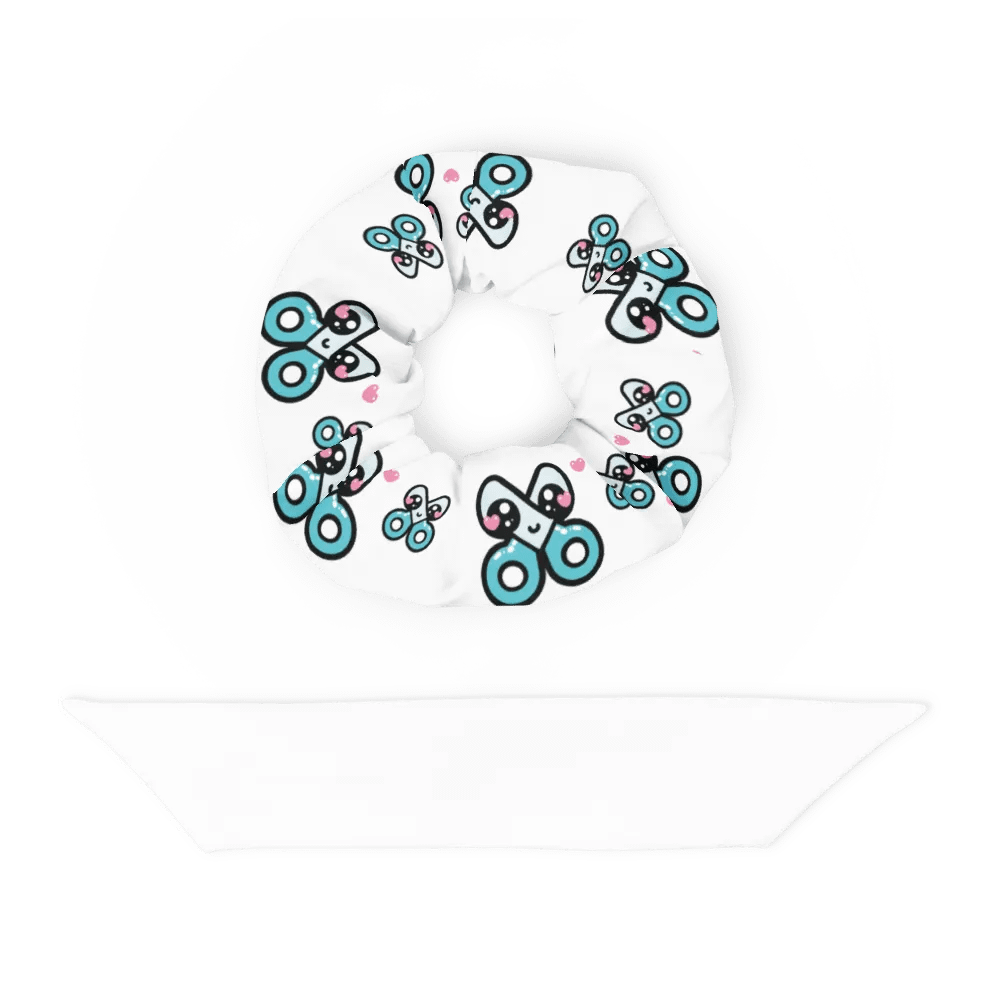 Cutyblu scrunchie W product image (4)