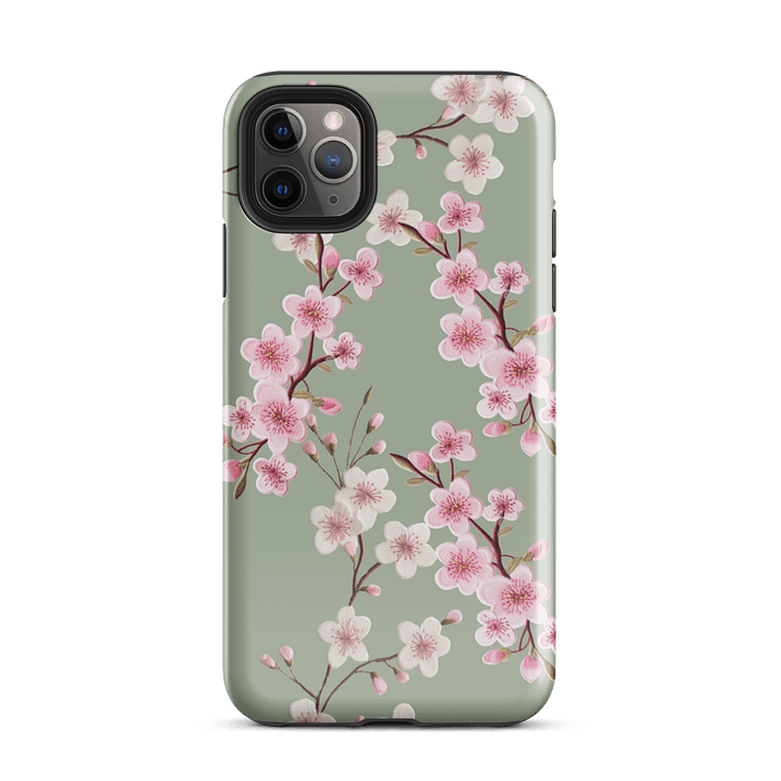 Cherry Blossom Dream Tough iPhone® Case product image (2)