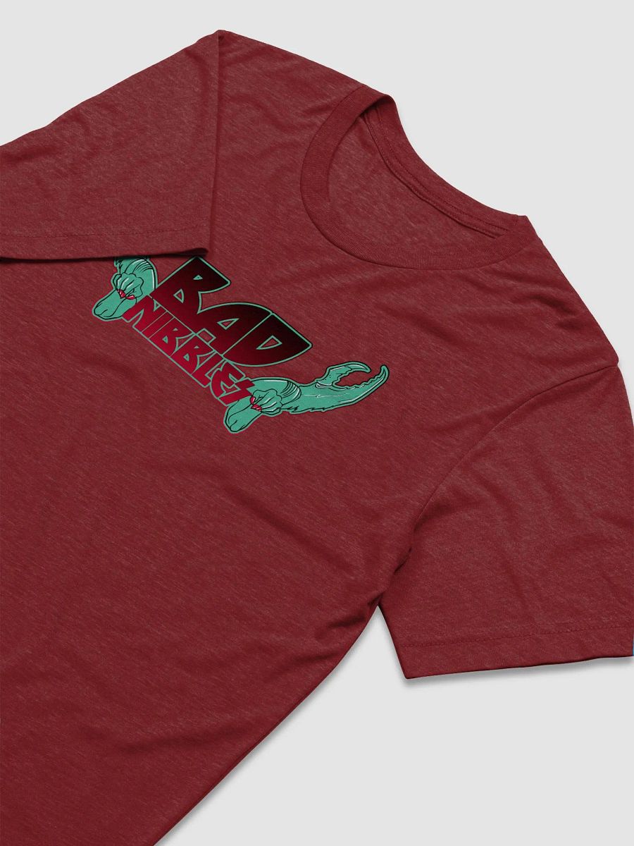Bad Nibbles T Shirt | Heroes Without Borders product image (4)