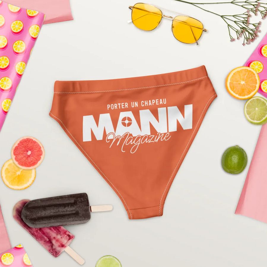 MANN Magazine Women's Bikini Top product image (4)
