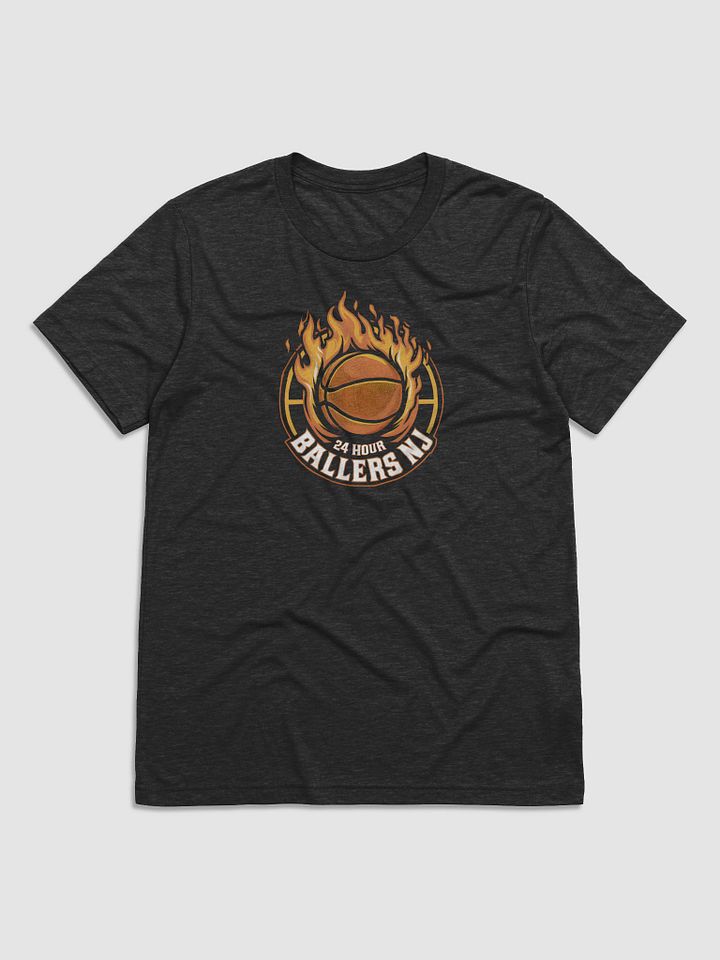 24 Hour Ballers - Tshirt product image (10)